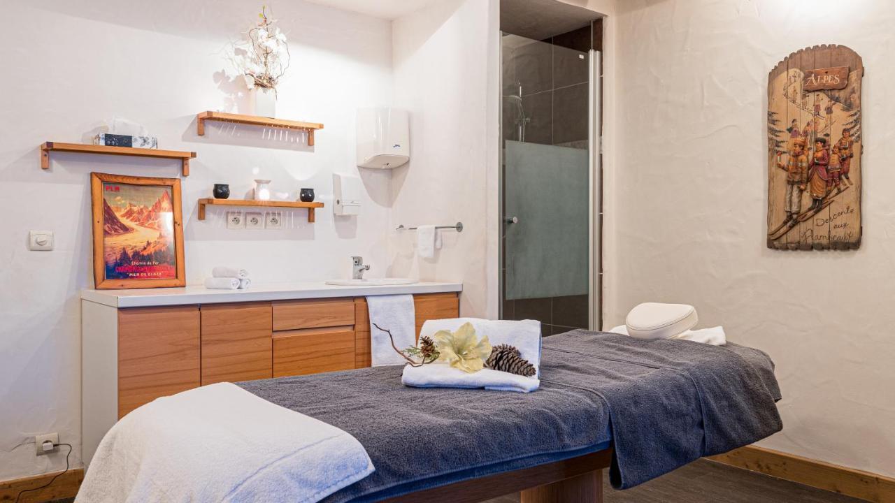 Hotel Carlina By Les Etincelles ลาปลาญ ภายนอก รูปภาพ