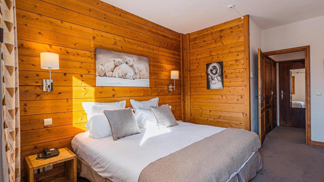 Hotel Carlina By Les Etincelles ลาปลาญ ภายนอก รูปภาพ