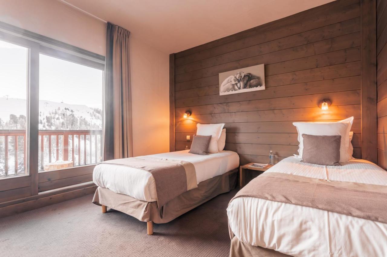 Hotel Carlina By Les Etincelles ลาปลาญ ภายนอก รูปภาพ